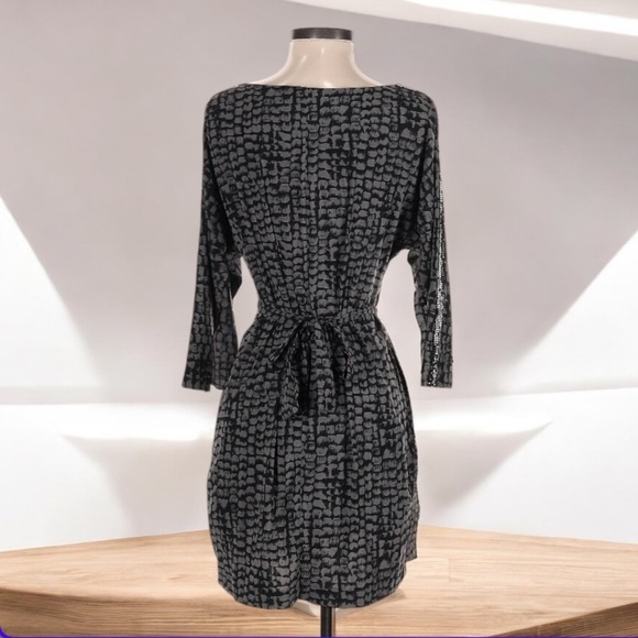 Armani Exchange 3/4 Sleeve Dress l SIZE 2 - Picture 2 of 5
